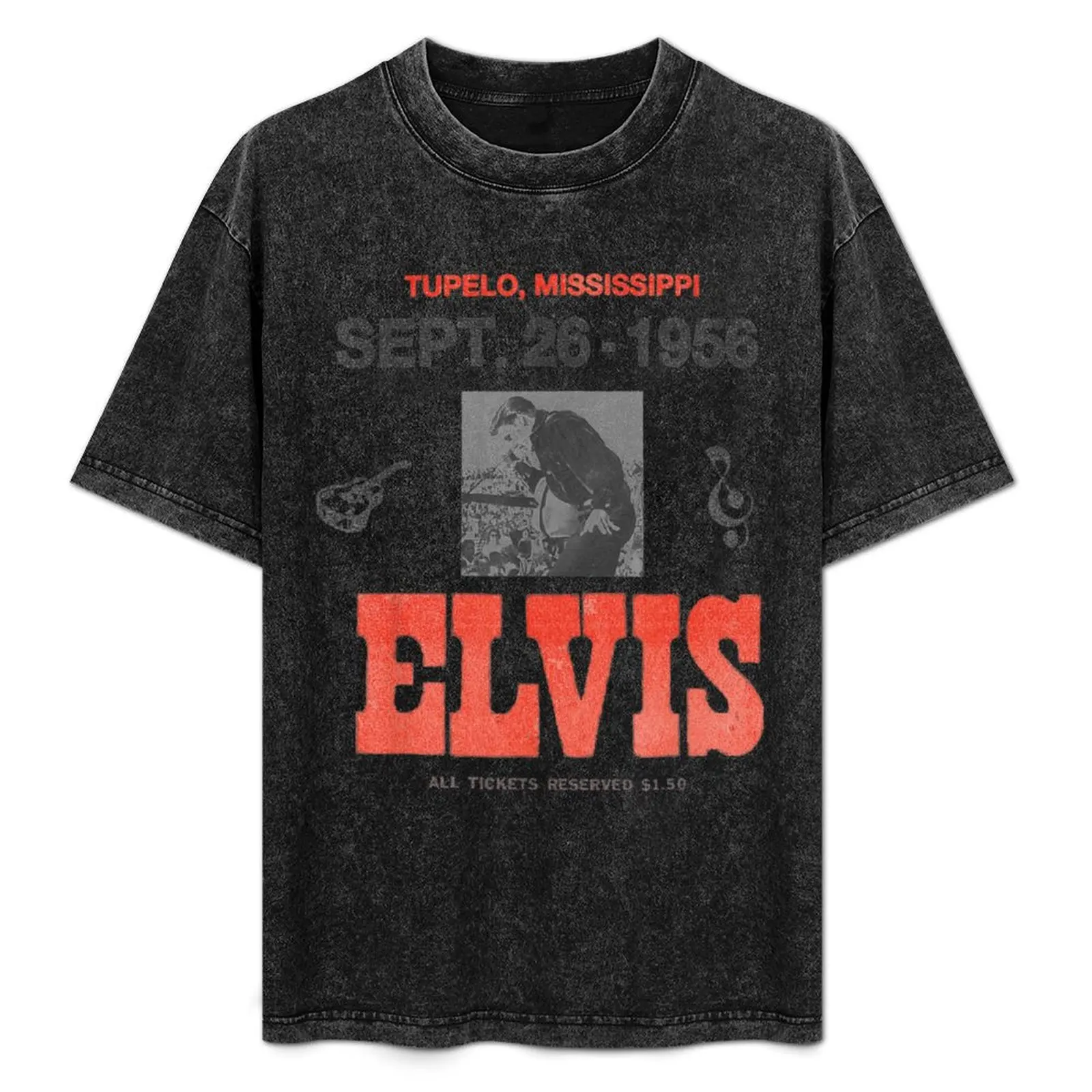 Vintage Mississippi Concert T-Shirt Casual Graphic Print Tee
Vintage Mississippi Concert T-Shirt Casual Graphic Print Tee