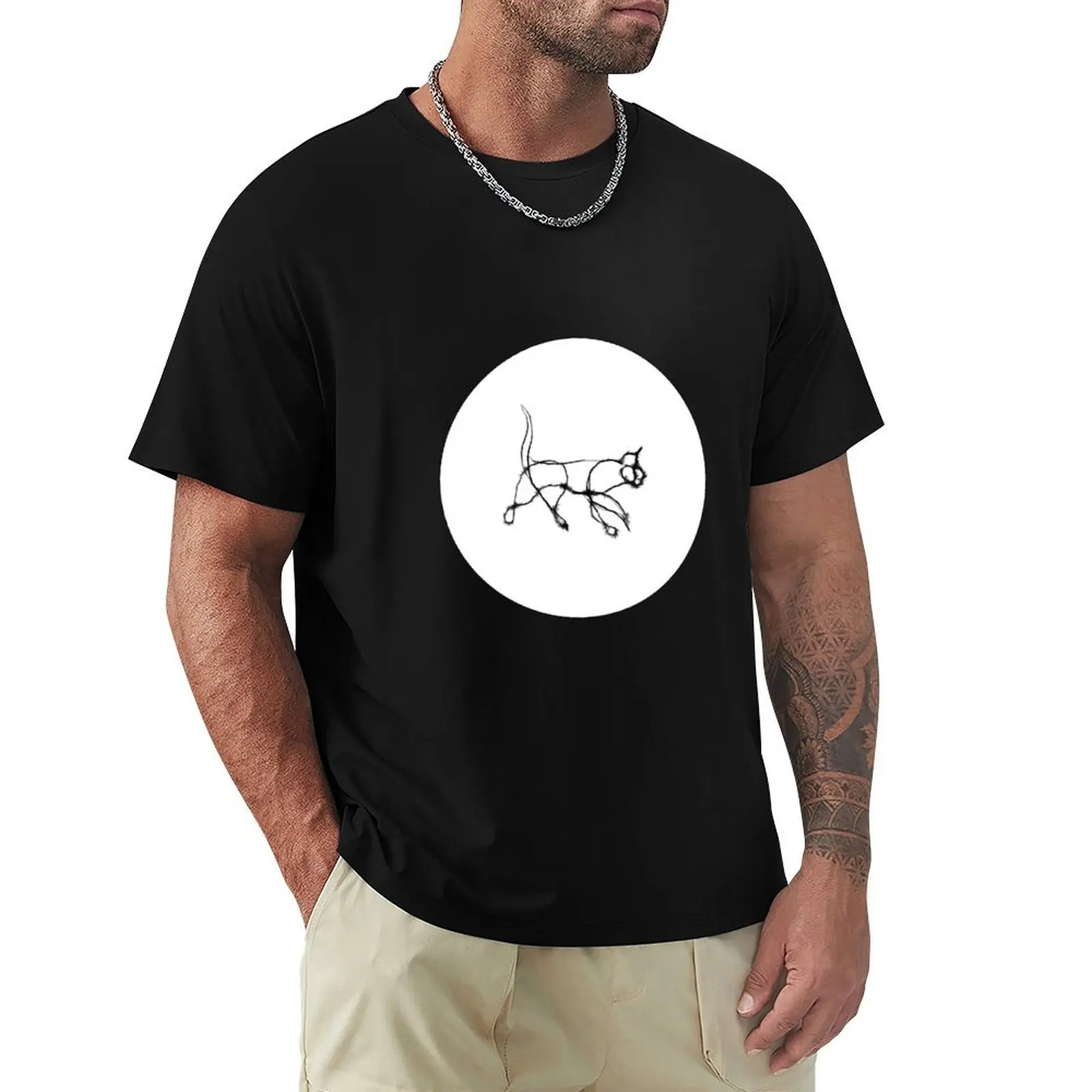 Shadow Cat T-Shirt Work Utility Casual Tee Shirt
Shadow Cat T-Shirt Work Utility Casual Tee Shirt