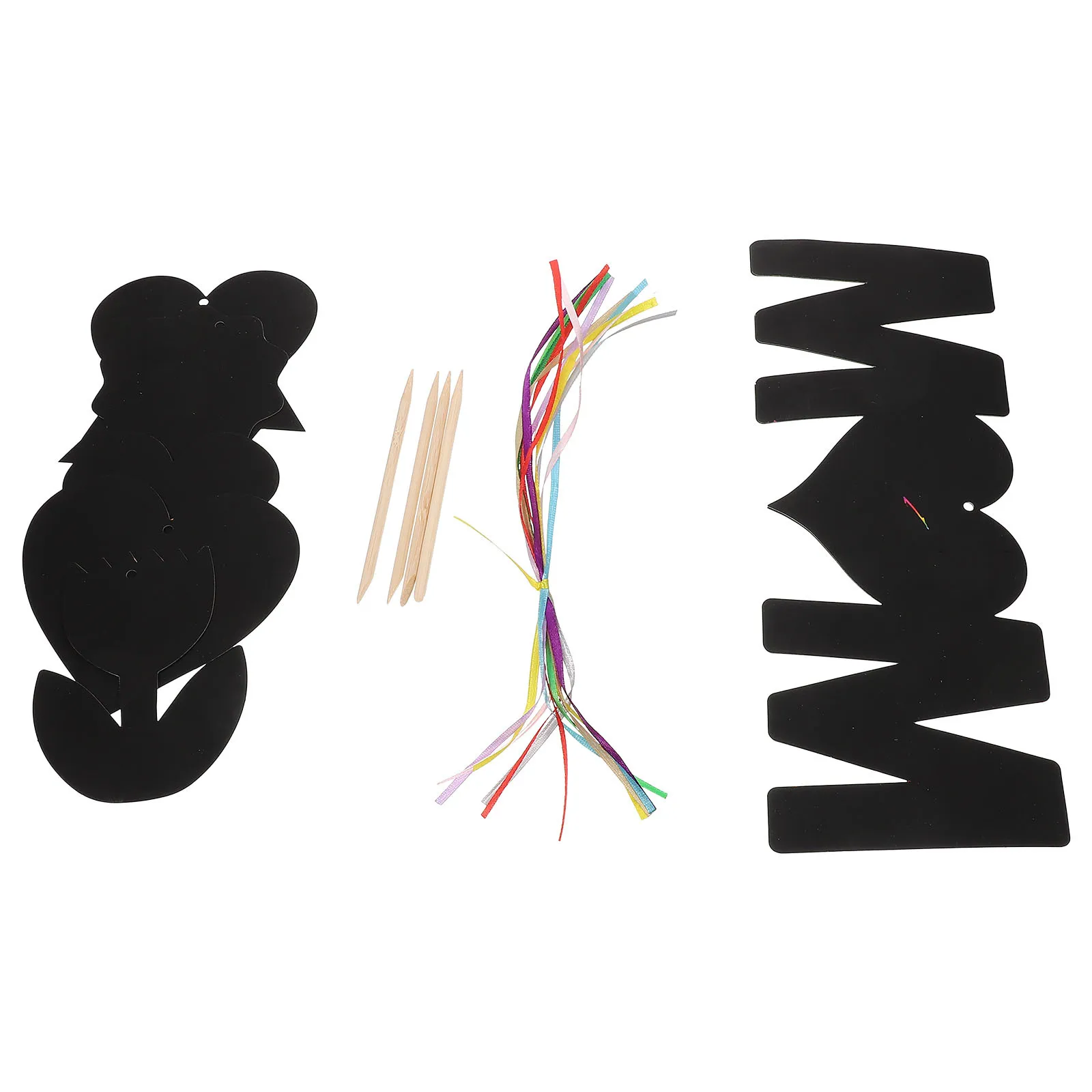 1Set Mother's Day Scratch Paper Creative Children's DIY Party Hanging Decoration Black Scratch Off Mother's Day Craft
1Set Mother's Day Scratch Paper Creative Children's DIY Party Hanging Decoration Black Scratch Off Mother's Day Craft