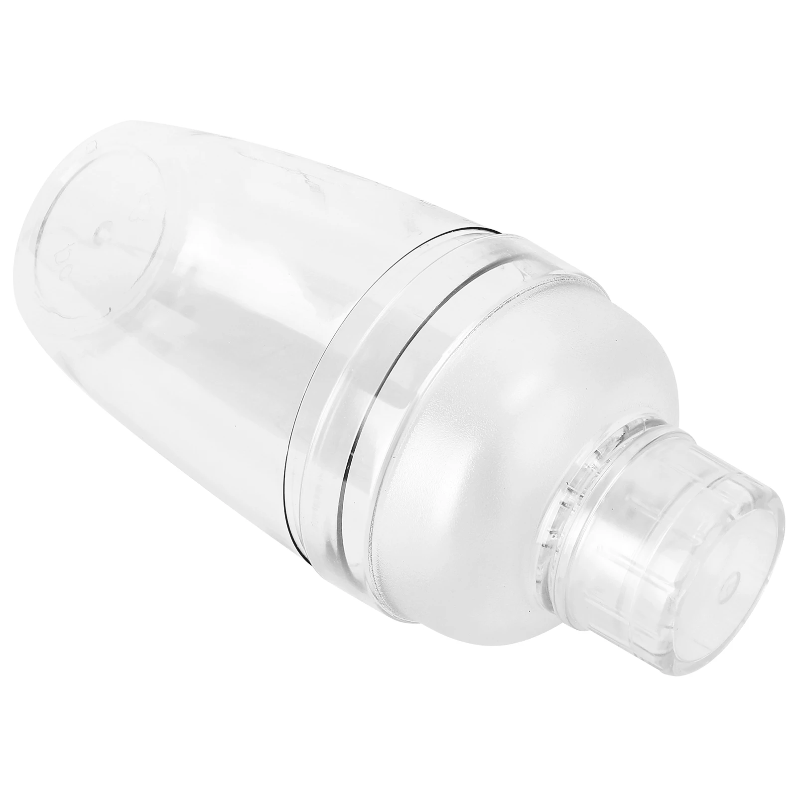 Anti-freeze Cocktail Shaker 350 Ml PC Resin Clear Scale Anti-leakage Home Bar Use Kitchen Bartending Tool
Anti-freeze Cocktail Shaker 350 Ml PC Resin Clear Scale Anti-leakage Home Bar Use Kitchen Bartending Tool
