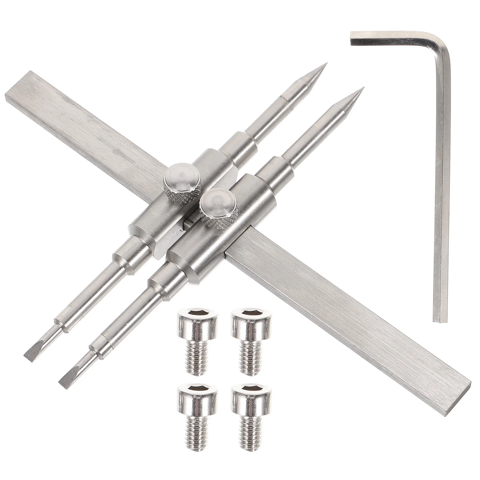 Repair Kit Wrench Spanner Metal Opening Telescopes Lens Wrench Tools Lens Removal Tool for Repairing Maintenance Needs
Repair Kit Wrench Spanner Metal Opening Telescopes Lens Wrench Tools Lens Removal Tool for Repairing Maintenance Needs