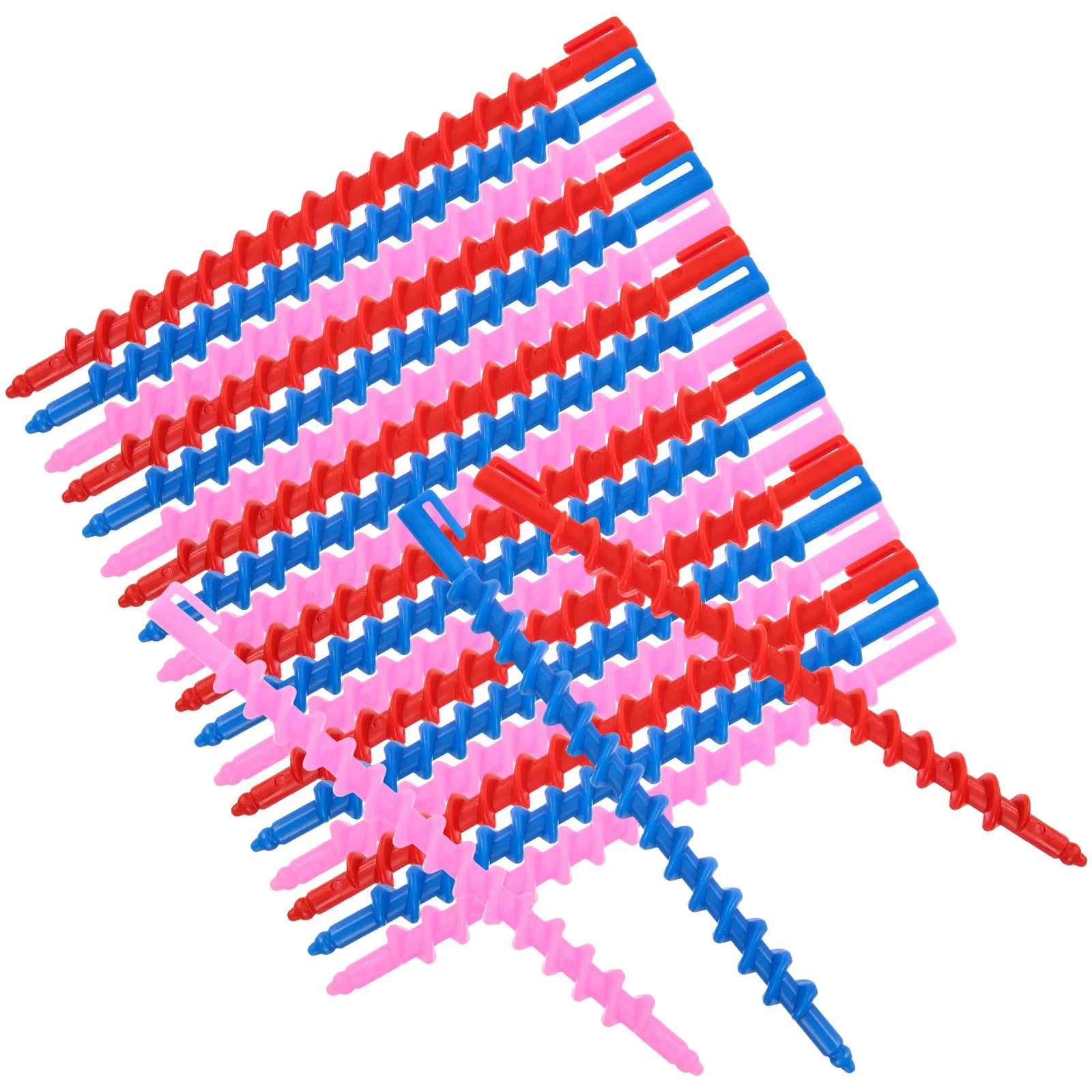 Plastic Hair Perm Rods Long Spiral Hair Perm Rods Hairdressing Styling Hair Curler Rollers DIY Salon Tool
Plastic Hair Perm Rods Long Spiral Hair Perm Rods Hairdressing Styling Hair Curler Rollers DIY Salon Tool