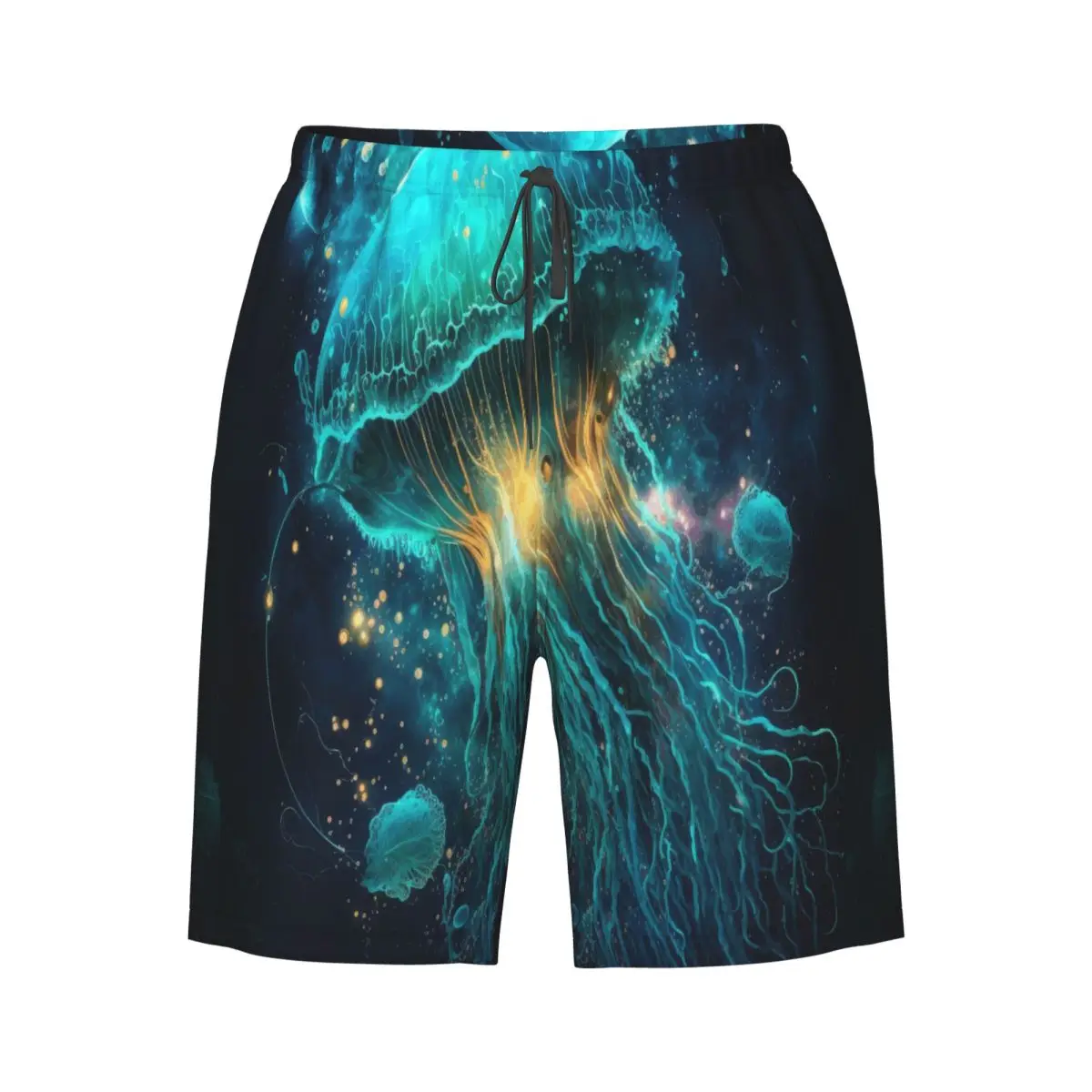 Quick Dry Swimming Shorts Jellyfish In Space Swimwear Man Swimsuit Swim Trunks
Quick Dry Swimming Shorts Jellyfish In Space Swimwear Man Swimsuit Swim Trunks