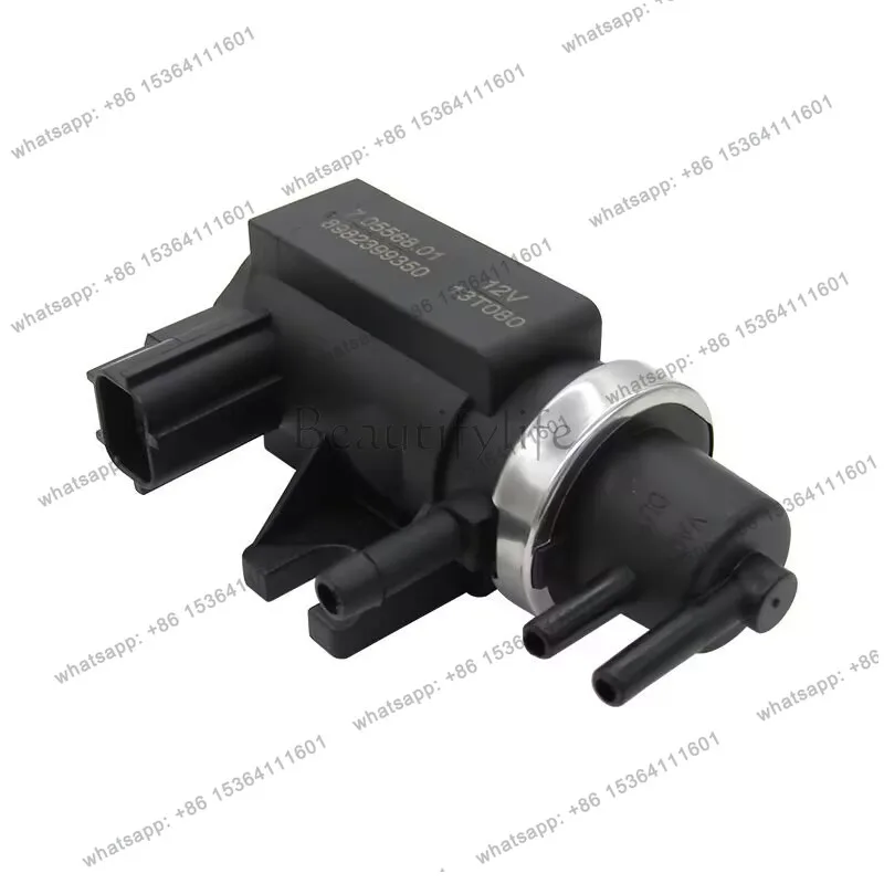 8982399350 70556801 Peugeot turbo solenoid valve auto parts
8982399350 70556801 Peugeot turbo solenoid valve auto parts