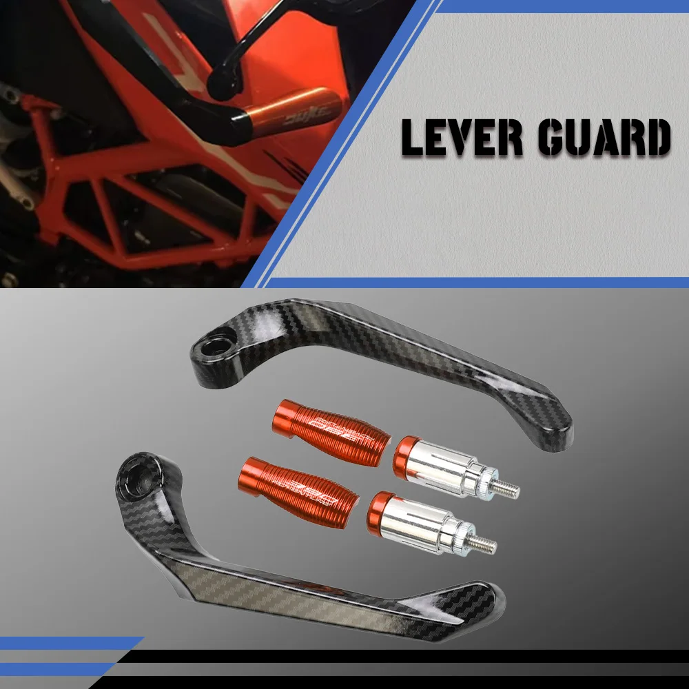 Lever Guard Motorcycle Accessories FOR KTM 390 ADVENTURE 2020 2021 2021 2022 2023 Handlebar Grips Brake Clutch Levers Protector
Lever Guard Motorcycle Accessories FOR KTM 390 ADVENTURE 2020 2021 2021 2022 2023 Handlebar Grips Brake Clutch Levers Protector