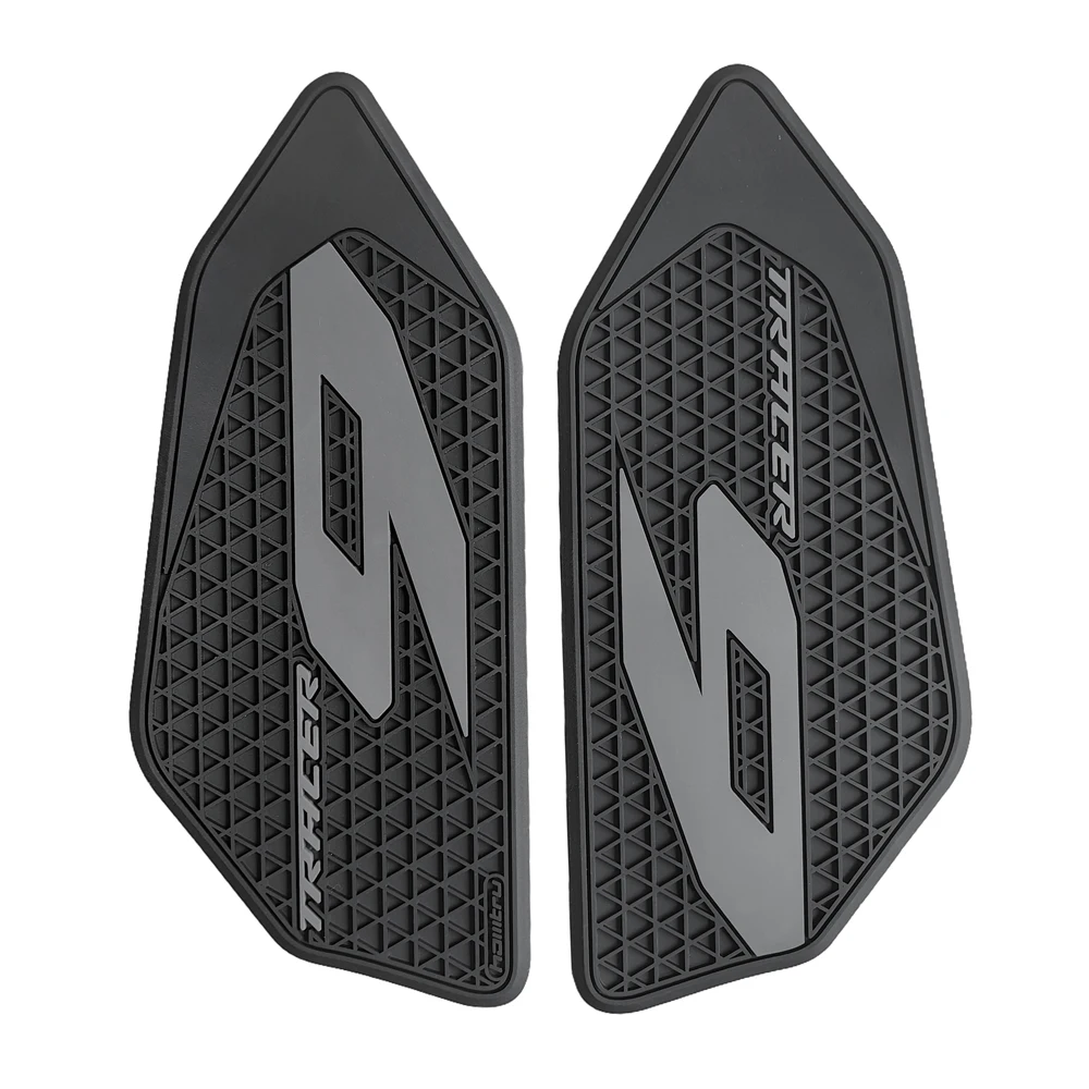Motorcycle Side Tank Pad Non-slip Grips Rubber TankPad for YAMAHA Tracer 9 GT 2025-2026
Motorcycle Side Tank Pad Non-slip Grips Rubber TankPad for YAMAHA Tracer 9 GT 2025-2026