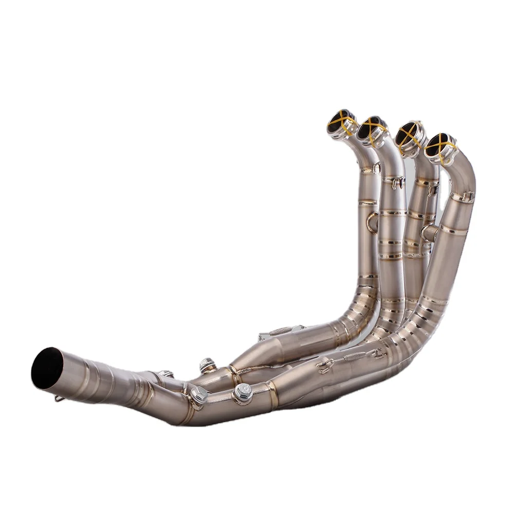 STLFHigh Quality2019-2023 for BMWs S1000R S1000rr Full Motorcycle Exhaust System Front Tube Slip on Escape with Original Connect
STLFHigh Quality2019-2023 for BMWs S1000R S1000rr Full Motorcycle Exhaust System Front Tube Slip on Escape with Original Connect