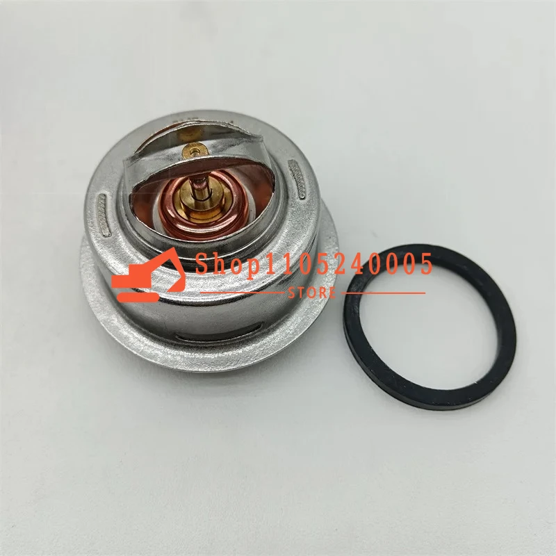 5I-8010 Construction Machinery Parts High Quality Thermostat 5I8010 for Engine S6KT S6K Excavator E120B E312 E200B new
5I-8010 Construction Machinery Parts High Quality Thermostat 5I8010 for Engine S6KT S6K Excavator E120B E312 E200B new