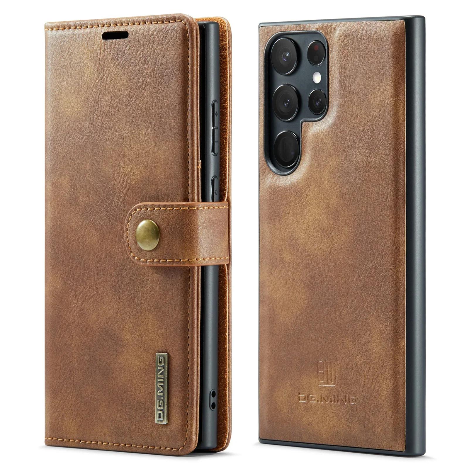 Magnetic MagSafe Card Holder 2 in 1 Leather Phone Case for Samsung S23 S22 21 20FE S9 S10 NOTE20 PULS Ultra Plus Removable Cover
Magnetic MagSafe Card Holder 2 in 1 Leather Phone Case for Samsung S23 S22 21 20FE S9 S10 NOTE20 PULS Ultra Plus Removable Cover