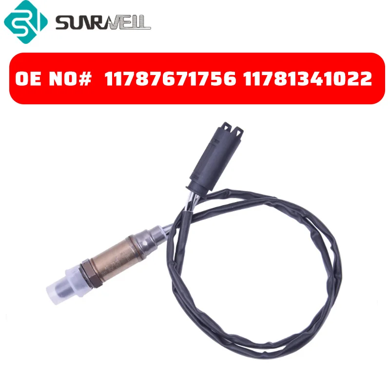 11787671756 11781341022 Lambda Probe O2 Oxygen Sensor For BMW R850 R1100S R1150 R1200 K1200
11787671756 11781341022 Lambda Probe O2 Oxygen Sensor For BMW R850 R1100S R1150 R1200 K1200