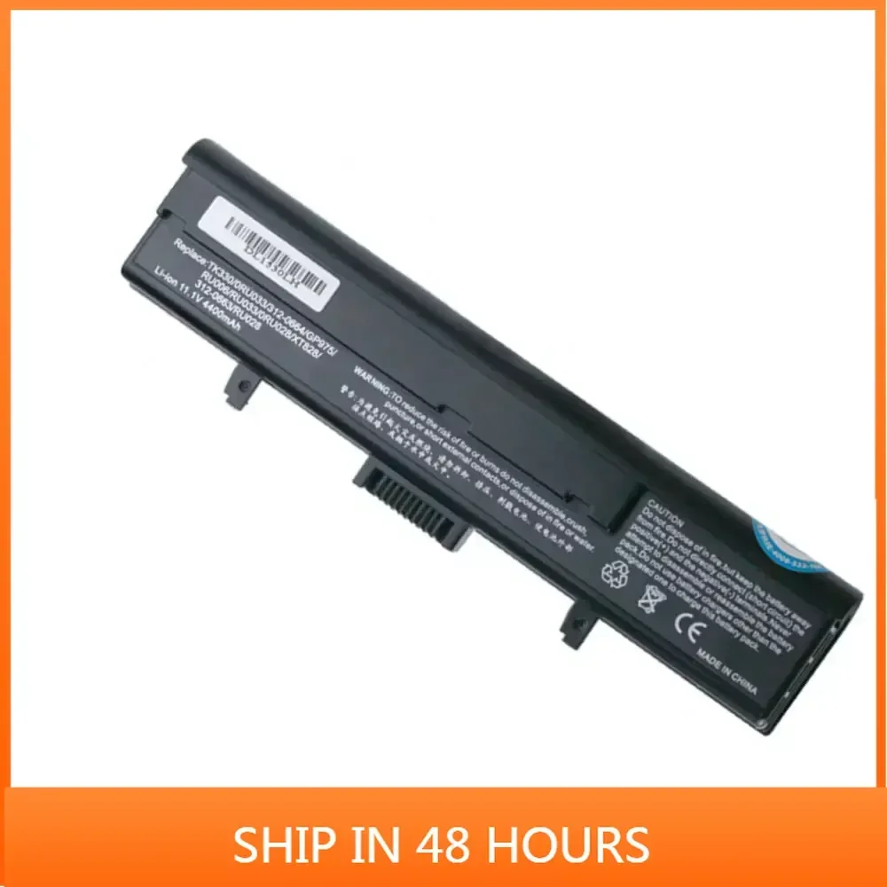 Аккумулятор для ноутбука компьютера XPS M1530 0RN887 0RU028 0T330 0TK330/362/363 0TX363 0XT816/827/828
Аккумулятор для ноутбука компьютера XPS M1530 0RN887 0RU028 0T330 0TK330/362/363 0TX363 0XT816/827/828