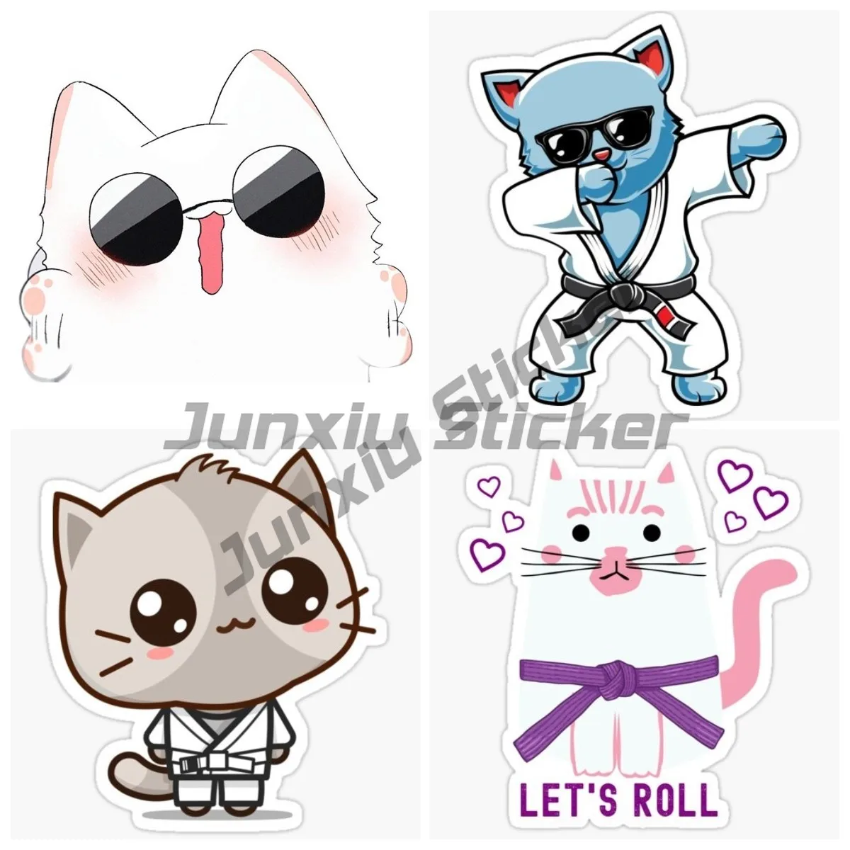 Jujutsu Kaisen Gojo Cat Car Stickers Sunscreen Creative Decals Vinyl Laptop Trunk Decor Car Goods
Jujutsu Kaisen Gojo Cat Car Stickers Sunscreen Creative Decals Vinyl Laptop Trunk Decor Car Goods