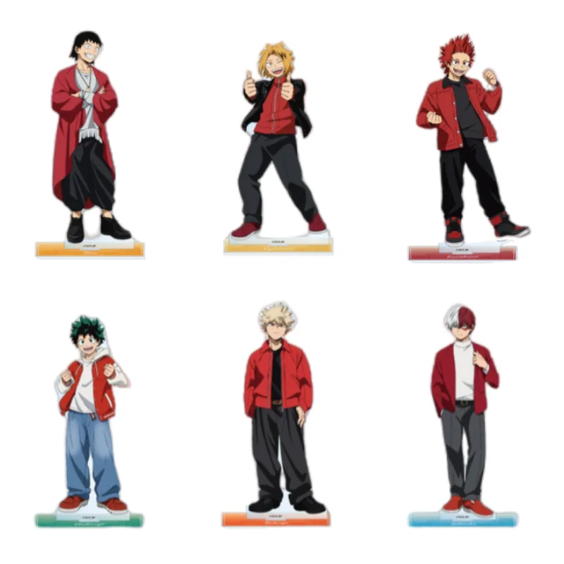 15Cm Acrylic Standee for My Hero Academia Hanta SeroS hoto Todoroki Cartoons Standee Deskto Decoration Exquisite Gift Ornament
15Cm Acrylic Standee for My Hero Academia Hanta SeroS hoto Todoroki Cartoons Standee Deskto Decoration Exquisite Gift Ornament