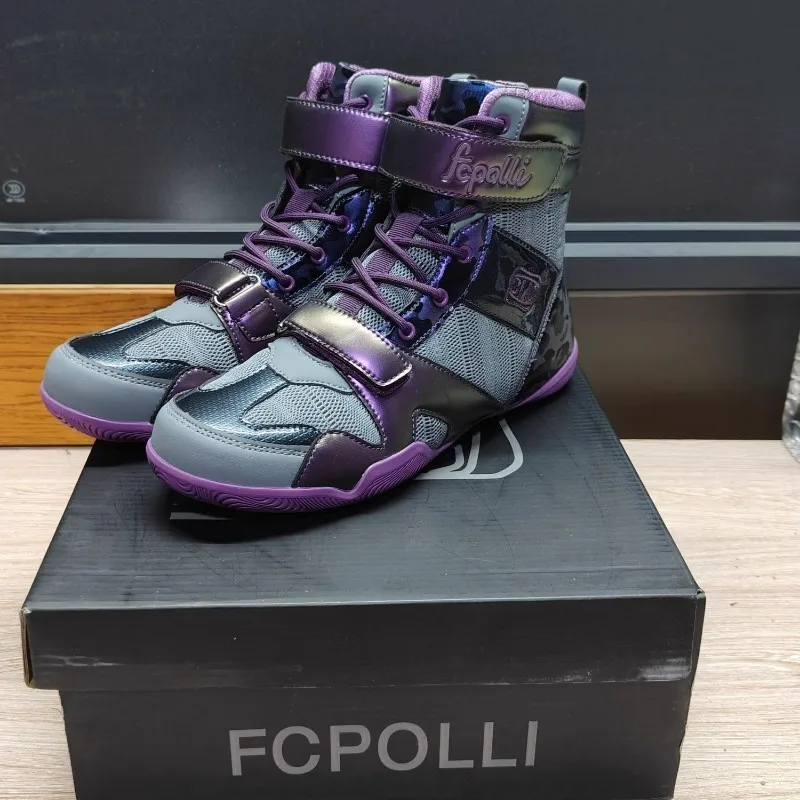 New Arrival Hot Seller Lightweight, Durable, High-Quality Professional Breathable Wrestling Training Shoes Boxing Shoes Top Choi
New Arrival Hot Seller Lightweight, Durable, High-Quality Professional Breathable Wrestling Training Shoes Boxing Shoes Top Choi