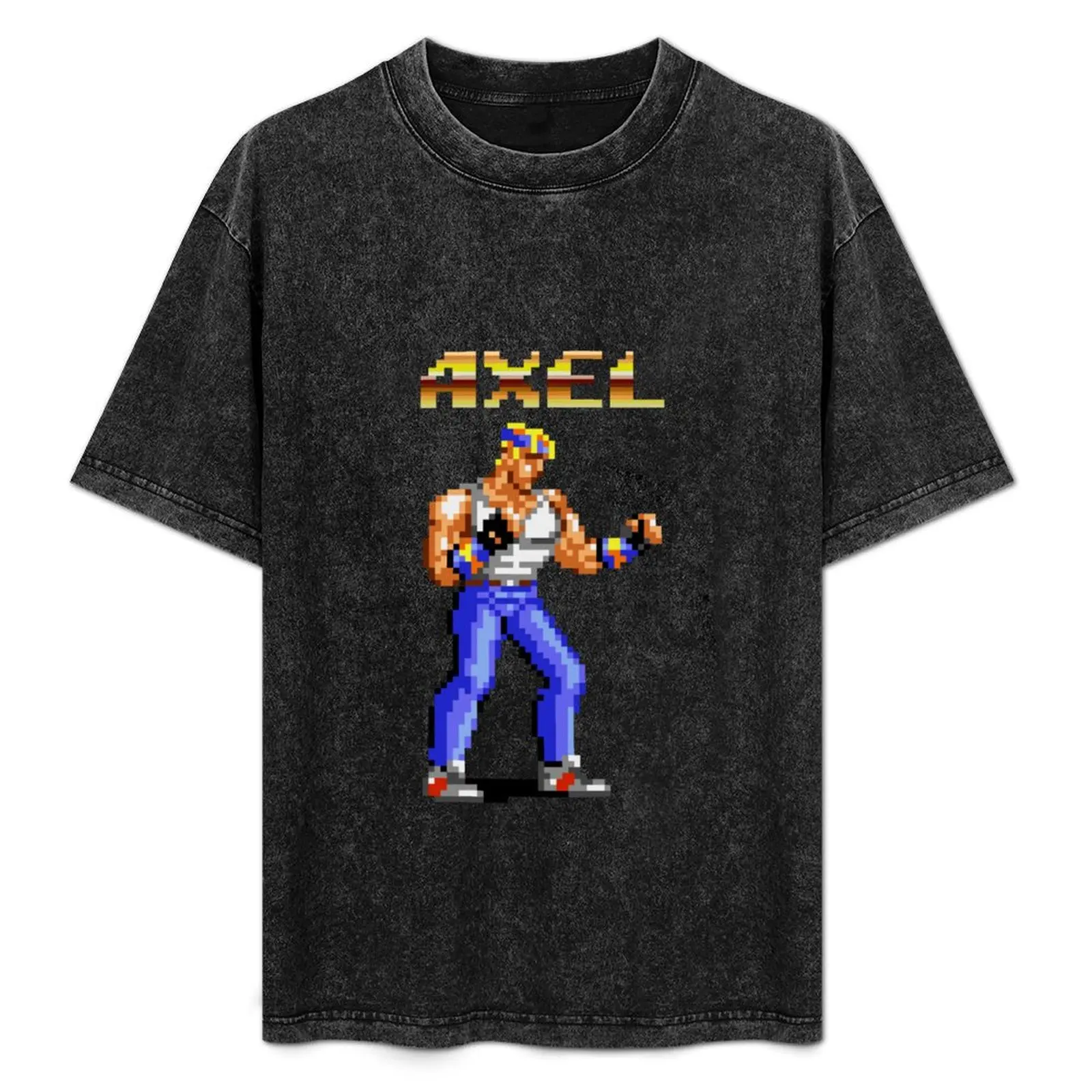 Axel Stone from Streets of Rage T-Shirt Christmas Theme Tee Top
Axel Stone from Streets of Rage T-Shirt Christmas Theme Tee Top