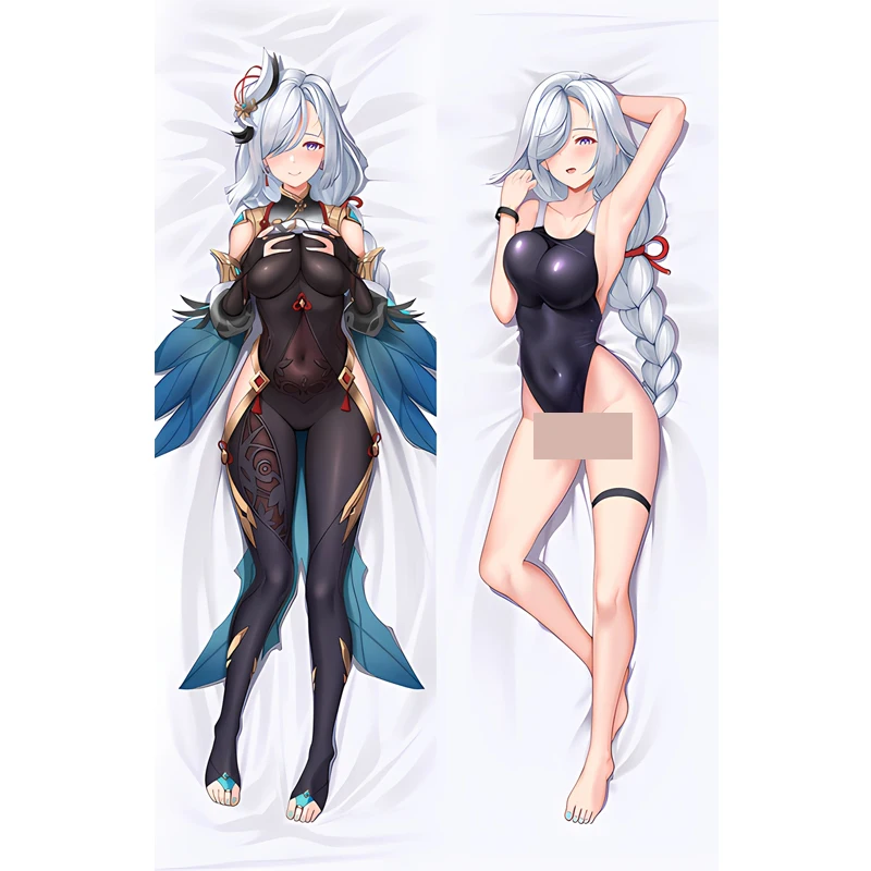 New Pattern Dakimakura Pillowcase Anime Double-Sided Print Life-size Hugging Body Pillow Case
New Pattern Dakimakura Pillowcase Anime Double-Sided Print Life-size Hugging Body Pillow Case