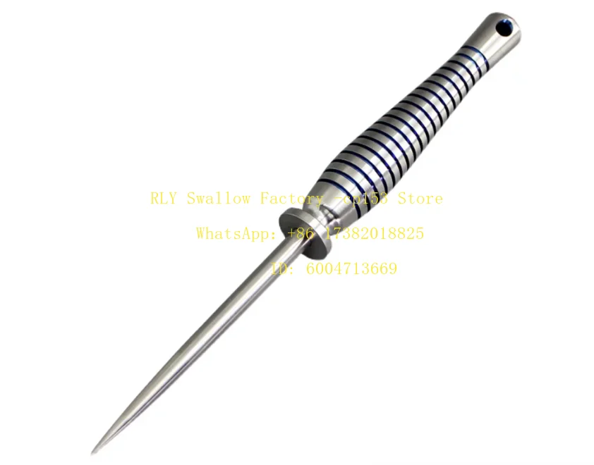 TC4 Titanium Alloy EDC Tool | Hidden Dual-Function Tea Needle & Awl | Hand-Baked Color | Portable Detachable Outdoor Accessory
TC4 Titanium Alloy EDC Tool | Hidden Dual-Function Tea Needle & Awl | Hand-Baked Color | Portable Detachable Outdoor Accessory