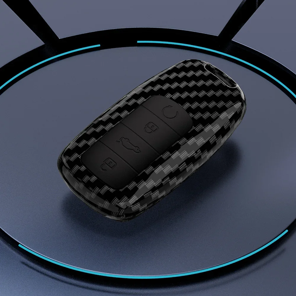 New Carbon Fiber Car Key Case Cover For Chery Tiggo 8 PLUS 8 Pro 7 Pro Arrizo 5 PLUS 2021 Car Holder Bag Styling Accessories
New Carbon Fiber Car Key Case Cover For Chery Tiggo 8 PLUS 8 Pro 7 Pro Arrizo 5 PLUS 2021 Car Holder Bag Styling Accessories