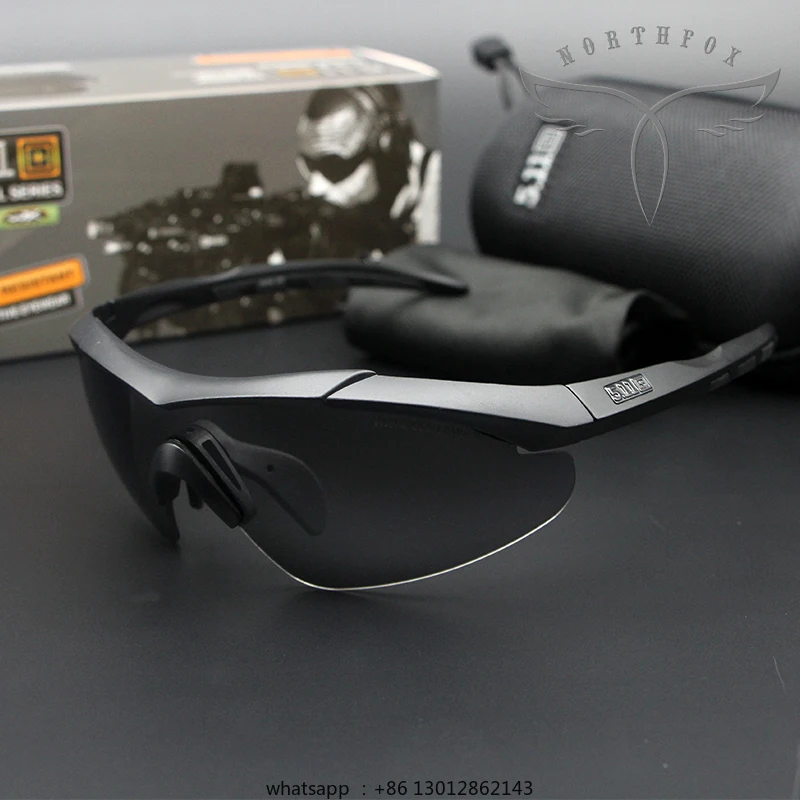 Military Fan Tactical Equipment Combat Bulletproof Shooting Goggles Windproof Sand Sunglasses
Military Fan Tactical Equipment Combat Bulletproof Shooting Goggles Windproof Sand Sunglasses