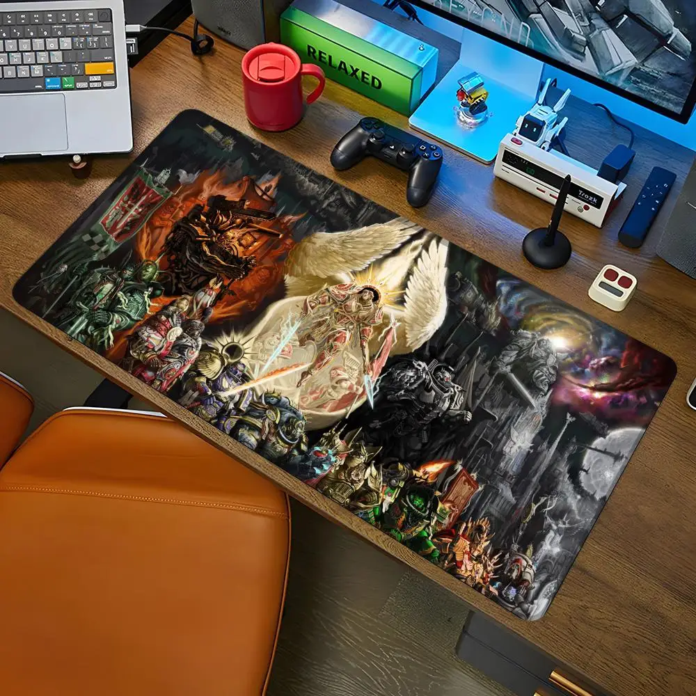 MINISO-W-Warhammer-s Game 40k Коврик для мыши Игровой коврик для мыши Абстрактный большой коврик для мыши 800x400x2 мм Gamer XXL Mause Ковер ПК Стол
MINISO-W-Warhammer-s Game 40k Коврик для мыши Игровой коврик для мыши Абстрактный большой коврик для мыши 800x400x2 мм Gamer XXL Mause Ковер ПК Стол