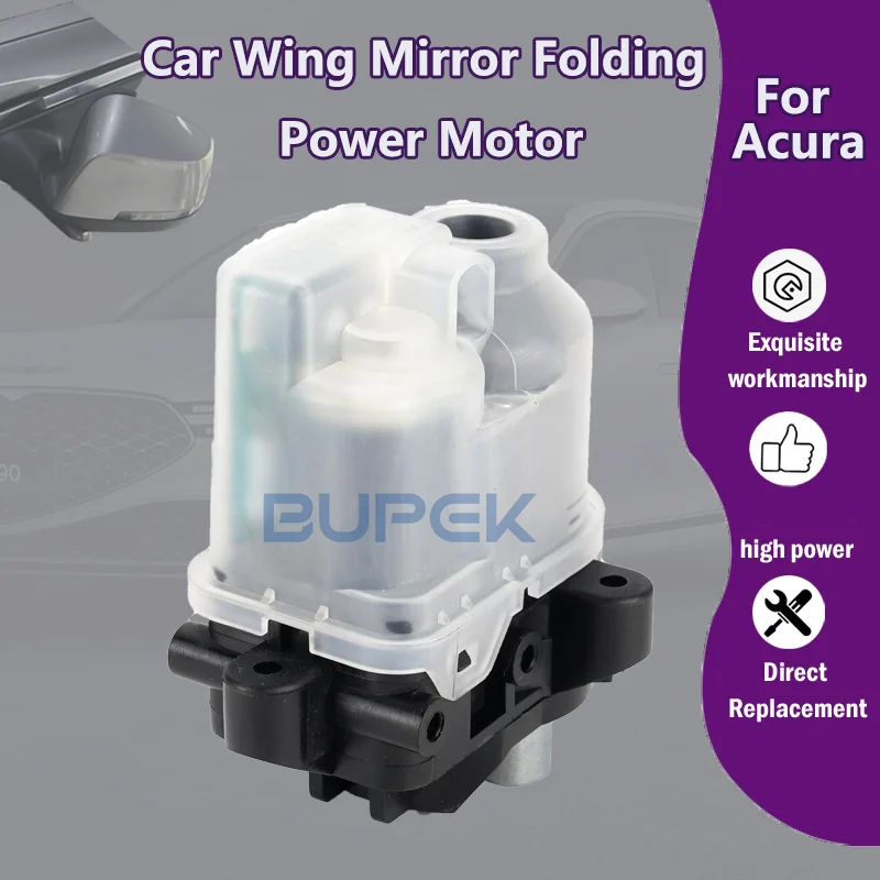 AZGIANT Car Wing Mirror Authentic Folding Motor Power Assembly For Acura TLX A-Spec 3.5L V6/TSX car accessories Replacement Part
AZGIANT Car Wing Mirror Authentic Folding Motor Power Assembly For Acura TLX A-Spec 3.5L V6/TSX car accessories Replacement Part
