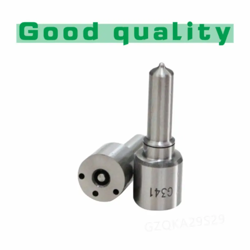 EMBR00101D 1100100-ED01 Common Rail Injection Nozzle G341Diesel Injector Tip for Delphi Fiat KIA HYUNDAI Mercedes 28231014 B2112
EMBR00101D 1100100-ED01 Common Rail Injection Nozzle G341Diesel Injector Tip for Delphi Fiat KIA HYUNDAI Mercedes 28231014 B2112