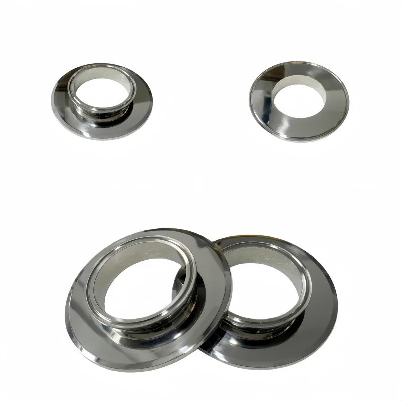 Short Type TC Reducer 4"(102mm) OD119mm x 6.5" (159mm) OD183mm,H-28mm,Sanitary Stainless Steel 304 Distillation Connector
Short Type TC Reducer 4"(102mm) OD119mm x 6.5" (159mm) OD183mm,H-28mm,Sanitary Stainless Steel 304 Distillation Connector