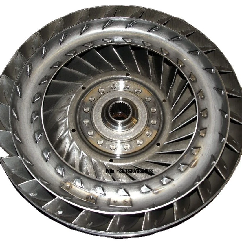 Loader Parts Genuine Machine Parts on Sale 711-52-11510 TURBINE
Loader Parts Genuine Machine Parts on Sale 711-52-11510 TURBINE