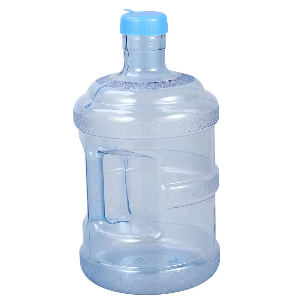 Plastic Water Bucket Portable Purified Refill Container Jug Blue Handle Heat Resistant Storage Liquid Multifunctional Home
Plastic Water Bucket Portable Purified Refill Container Jug Blue Handle Heat Resistant Storage Liquid Multifunctional Home