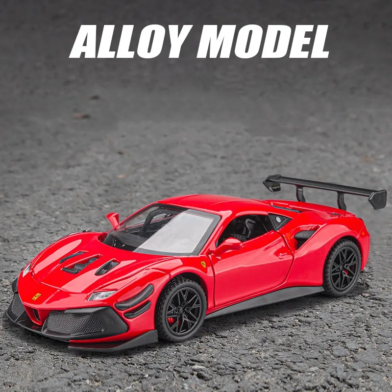 1:32 Ferraris 488 суперкар сплав автомобиль Diecasts & Toy транспортные средства трек версия модель автомобиля звук светильник оттягивать автомобиль игрушки подарки для детей
1:32 Ferraris 488 суперкар сплав автомобиль Diecasts & Toy транспортные средства трек версия модель автомобиля звук светильник оттягивать автомобиль игрушки подарки для детей