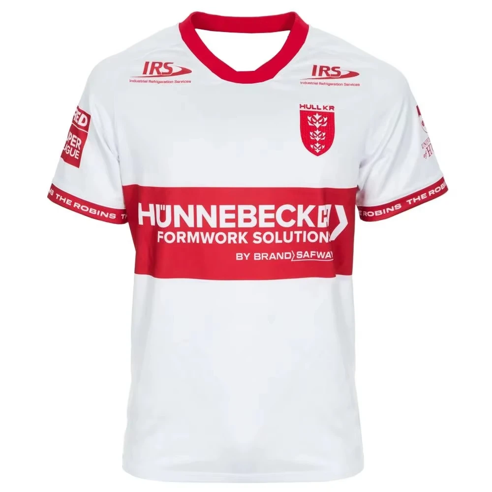 2026 Summer New Hull KR Rugby Jersey Family Matching T-shirt Suitable for Daily and Training Wear Y2K Fashion Bestseller
2026 Summer New Hull KR Rugby Jersey Family Matching T-shirt Suitable for Daily and Training Wear Y2K Fashion Bestseller