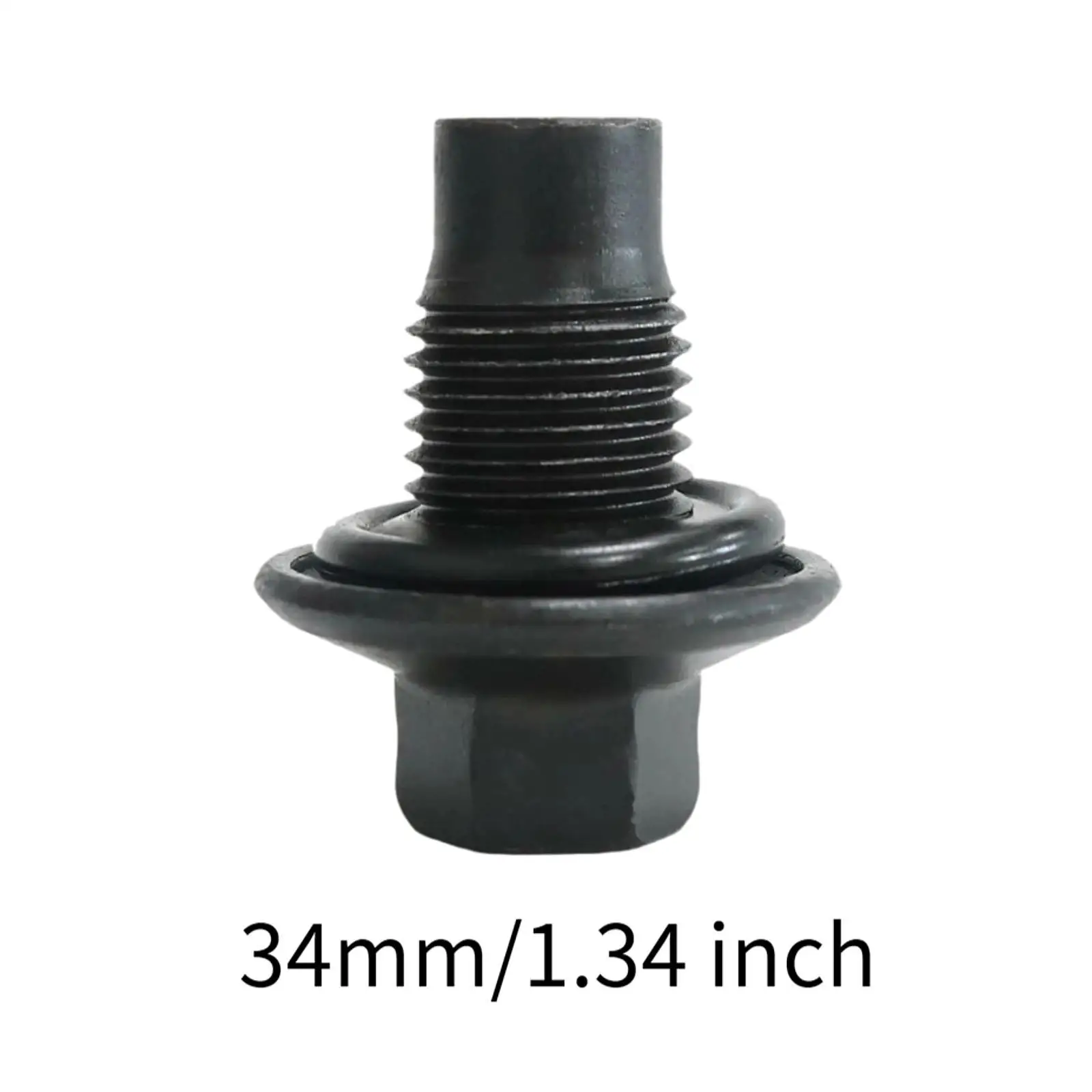 2 Pieces Oil Drain Plug Oil Drain Plug Screw M14x1.5 Anti Leak Replace Parts Easy to Install Bolt for LR000437 1E0010404
2 Pieces Oil Drain Plug Oil Drain Plug Screw M14x1.5 Anti Leak Replace Parts Easy to Install Bolt for LR000437 1E0010404