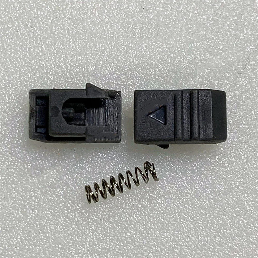 For Leica X1 X2 Battery Buckle Button Battery Clip Camera Repair Part Contains the Spring Camera Accessories
For Leica X1 X2 Battery Buckle Button Battery Clip Camera Repair Part Contains the Spring Camera Accessories