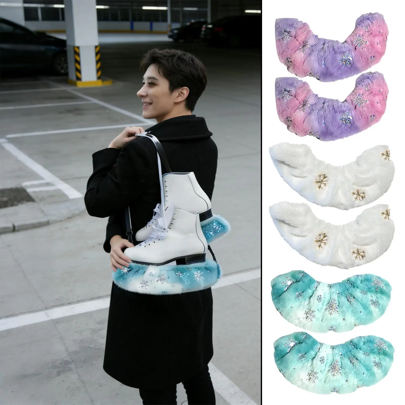 Защитные чехлы для коньков из влагоотводящего мягкого фланеля для хоккейных коньков: защита, сушка, хранение, тренировочные аксессуары
Защитные чехлы для коньков из влагоотводящего мягкого фланеля для хоккейных коньков: защита, сушка, хранение, тренировочные аксессуары