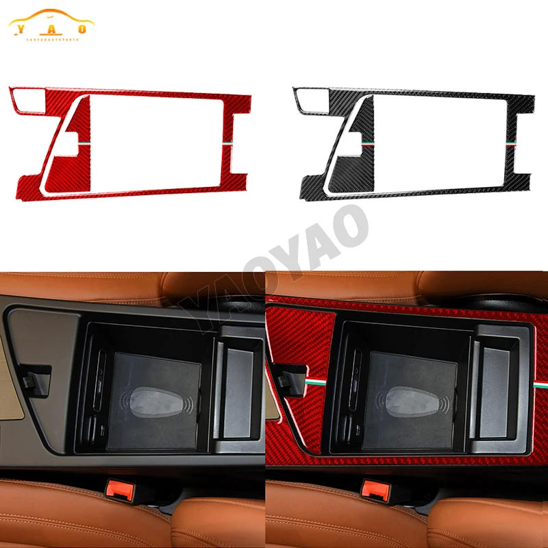 Car Sticker For Alfa Romeo Giulia 2017-2019 Carbon Fiber Car Armrest Box Trim Car Interior Accessories
Car Sticker For Alfa Romeo Giulia 2017-2019 Carbon Fiber Car Armrest Box Trim Car Interior Accessories