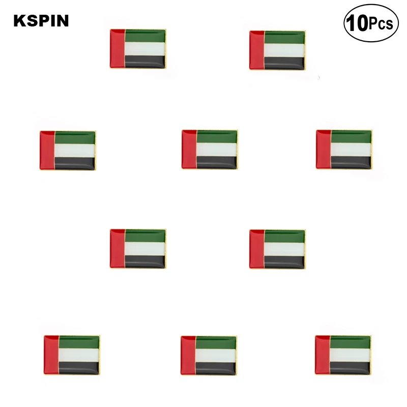 United Arab Emirates Flag Brooches Lapel Pin Flag badge Brooch Pins Badges 10Pcs a Lot
United Arab Emirates Flag Brooches Lapel Pin Flag badge Brooch Pins Badges 10Pcs a Lot