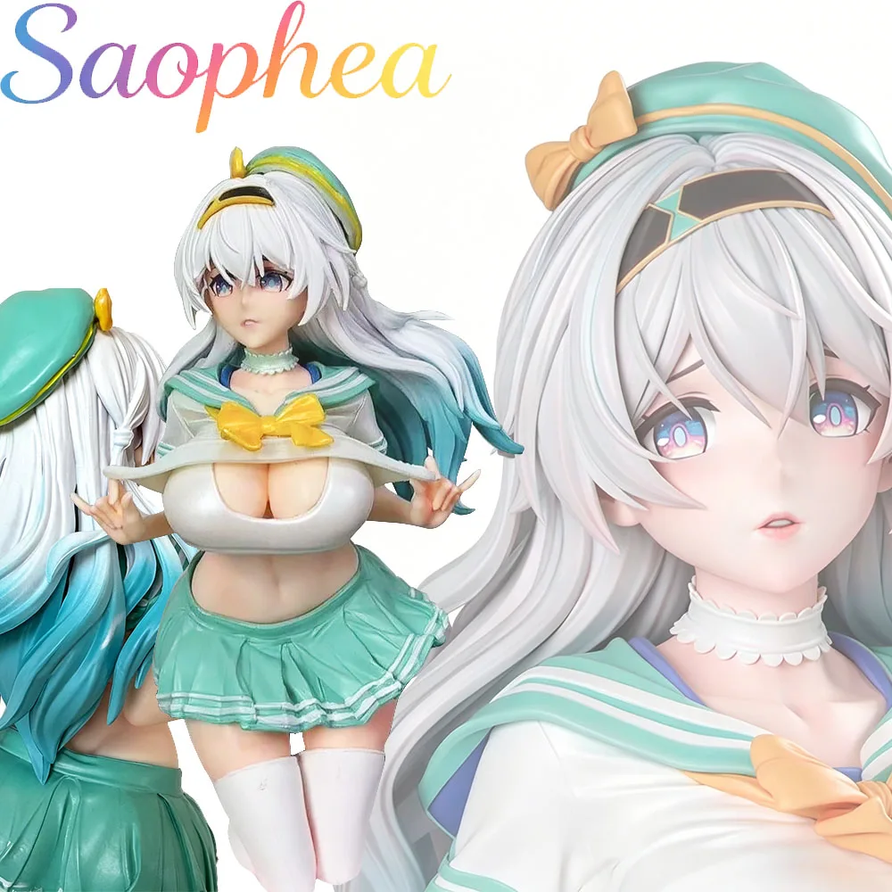 Saophea Firefly Kneeling JK Ver. Ecchi Figure, Sexy Anime Girl Waifu Action Figure Collectible Statue, Anime Decor Gift Toy
Saophea Firefly Kneeling JK Ver. Ecchi Figure, Sexy Anime Girl Waifu Action Figure Collectible Statue, Anime Decor Gift Toy