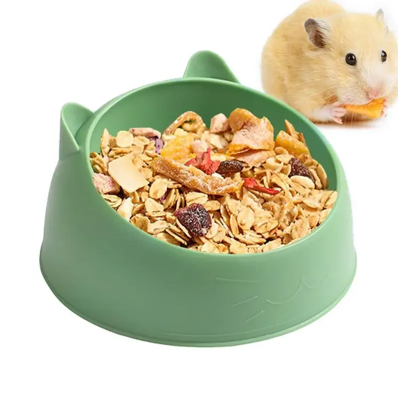 Hamster Food Water Bowl Hamster Feeding Bowl For Rabbit Guinea Pig Small Pets Feeder Dish Pet Food Bowl Supplies
Hamster Food Water Bowl Hamster Feeding Bowl For Rabbit Guinea Pig Small Pets Feeder Dish Pet Food Bowl Supplies