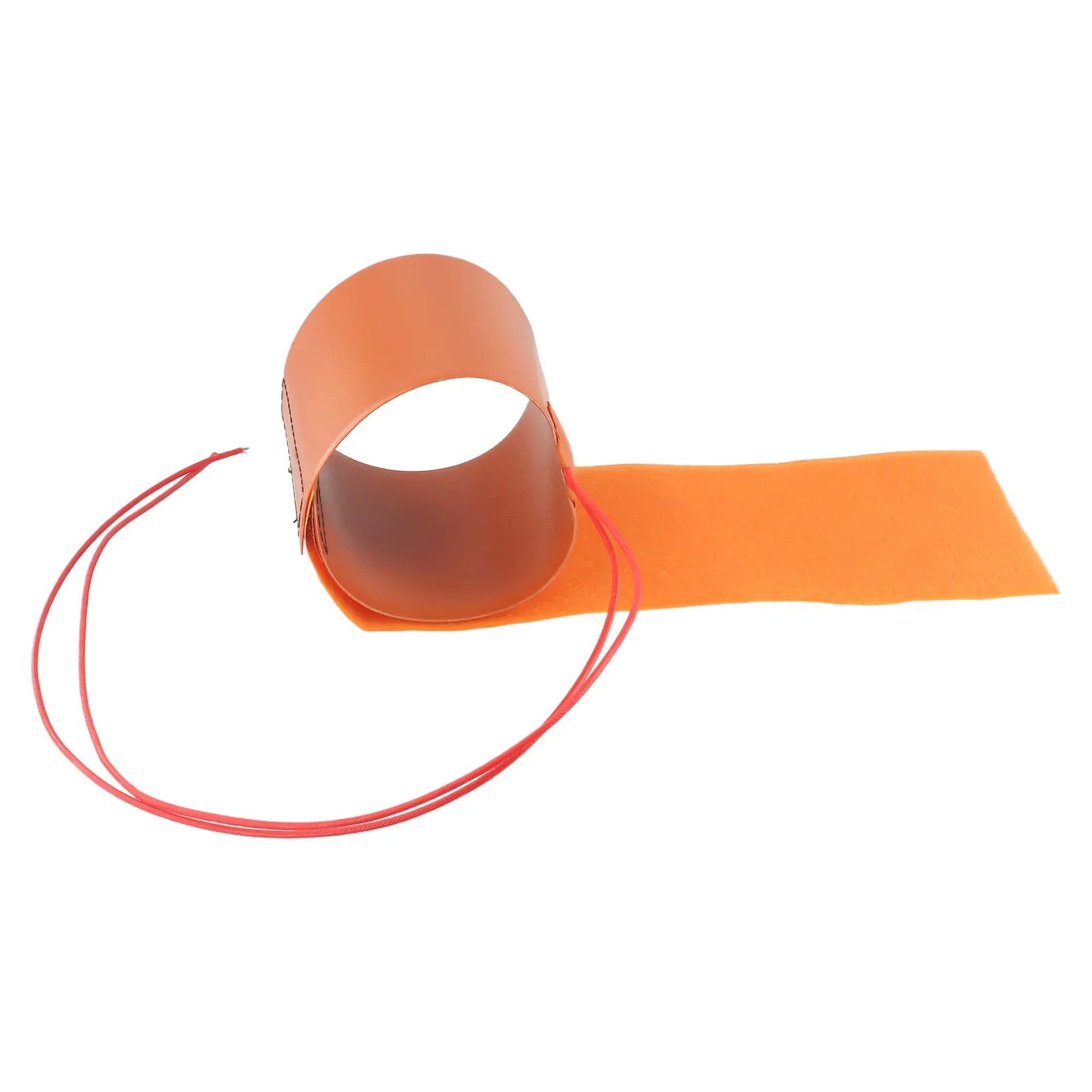 Bottle Heater Flexible Heating Pad Mat 12V Element Orange 10x30cm High Quality Brand New Hot Sale Accessories Newest
Bottle Heater Flexible Heating Pad Mat 12V Element Orange 10x30cm High Quality Brand New Hot Sale Accessories Newest