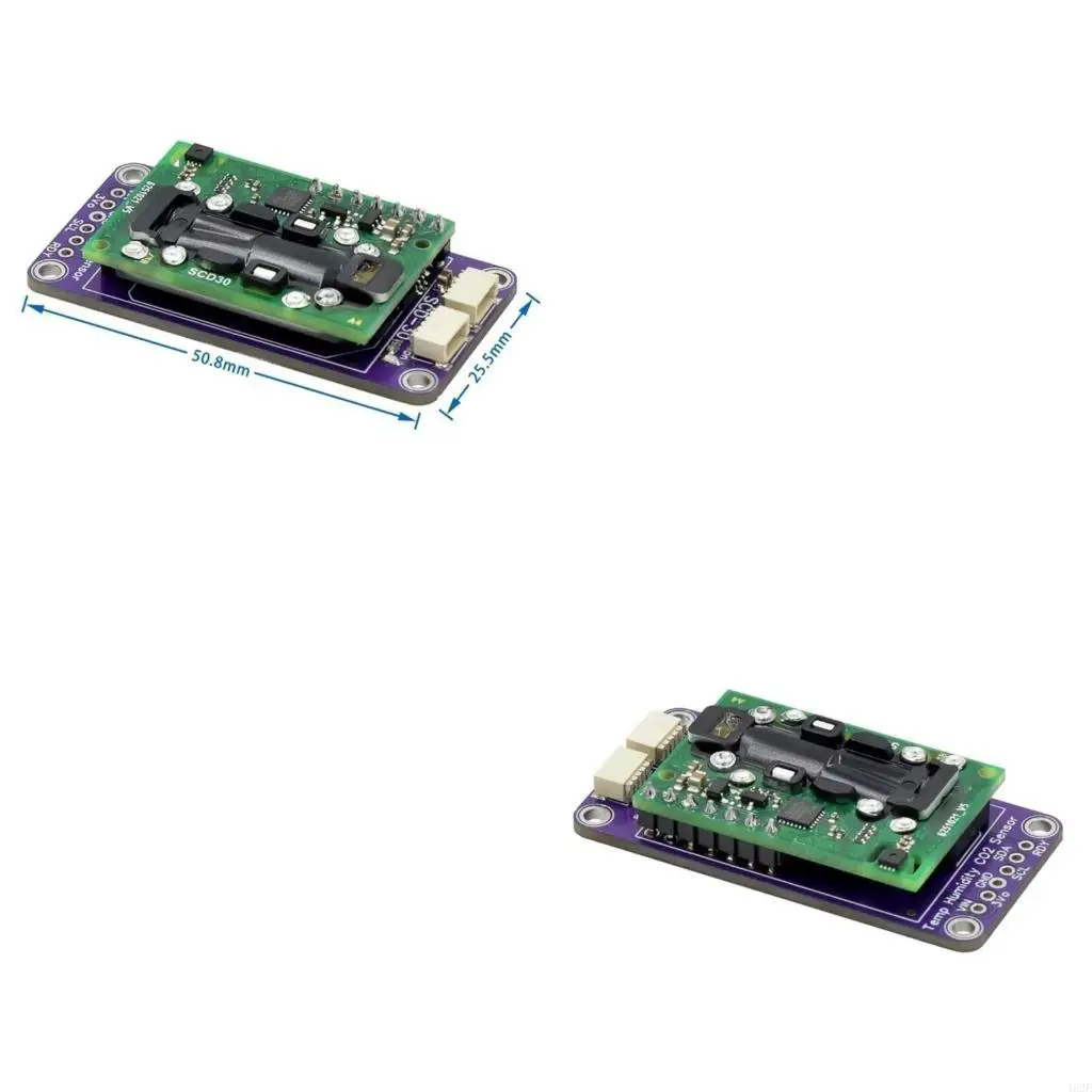 462E Advanced CO2 Sensoring Bundle with Temperature and Humidity Detection
462E Advanced CO2 Sensoring Bundle with Temperature and Humidity Detection