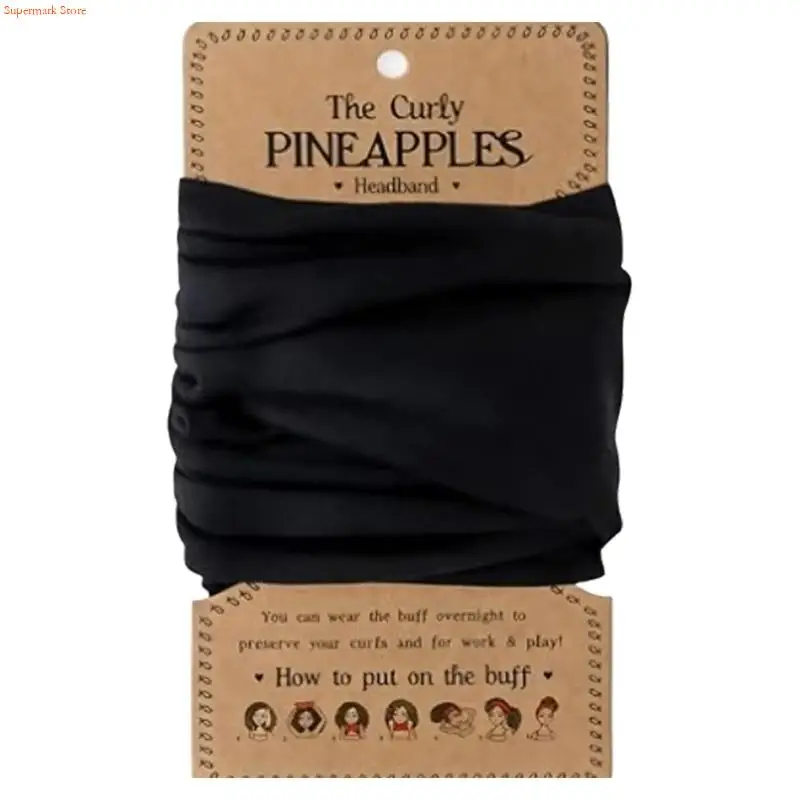 Q5WE Breathable Elastic Hair Band For Sports Yoga Workout Lightweight Soft Polyester
Q5WE Breathable Elastic Hair Band For Sports Yoga Workout Lightweight Soft Polyester