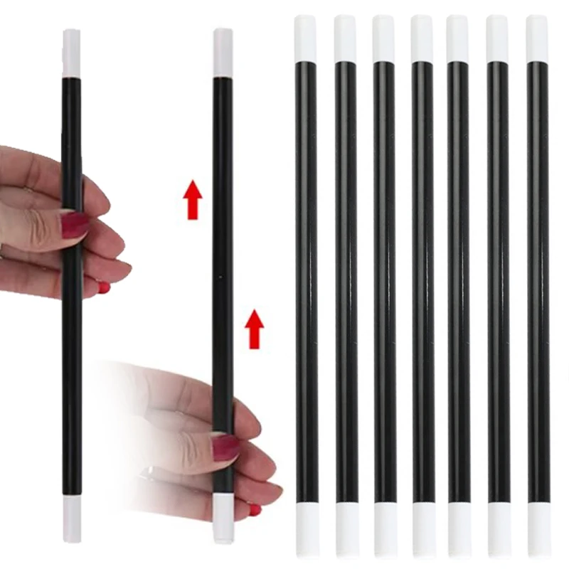 1~12pcs Self Elevating Rod Reusable Plastic Halloween Festival Party Gathering Close Up Magic Props Trick and Treat Supplies TMZ
1~12pcs Self Elevating Rod Reusable Plastic Halloween Festival Party Gathering Close Up Magic Props Trick and Treat Supplies TMZ
