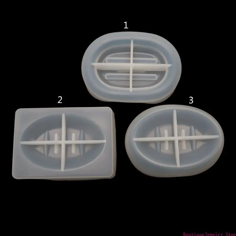 E1PE Soap Box Silicone Mold Epoxy Resin Ring Dish Holders DIY Craft Jewelry Making
E1PE Soap Box Silicone Mold Epoxy Resin Ring Dish Holders DIY Craft Jewelry Making