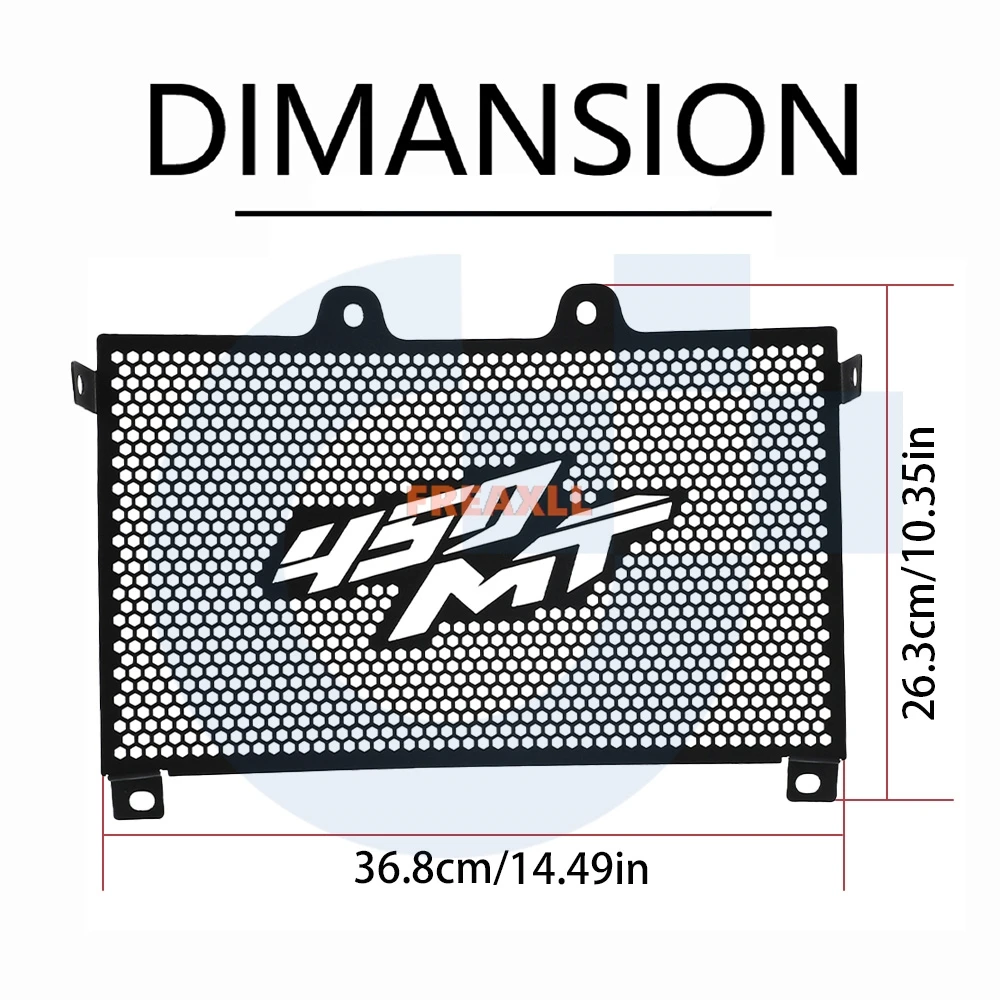 For CFMOTO 450MT MT450 IBEX450 CNC Aluminium Motorcycle Accessories Radiator Guard Engine Skid Plate Cover Protection 2024-2026
For CFMOTO 450MT MT450 IBEX450 CNC Aluminium Motorcycle Accessories Radiator Guard Engine Skid Plate Cover Protection 2024-2026