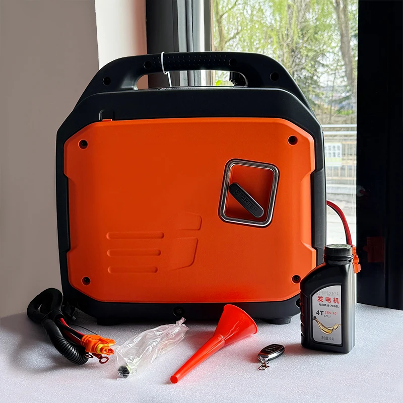 New Arrival Home 220V 2KW Portable Generator 12V Parking Air Conditioner 24V 48V 60V 72V Power Generator For Semi-truck
New Arrival Home 220V 2KW Portable Generator 12V Parking Air Conditioner 24V 48V 60V 72V Power Generator For Semi-truck