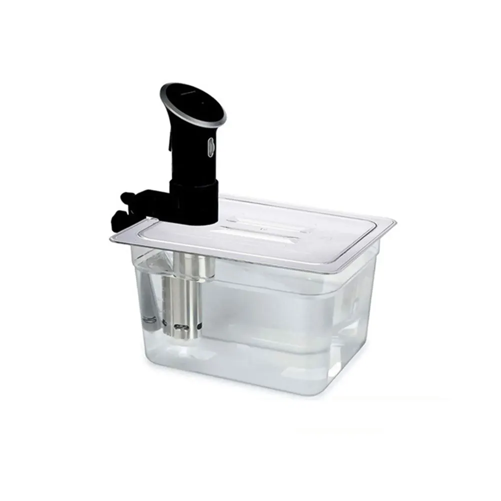 11L Slow Lid Reusable Cooking Cover Clear Transparent Reusable Cooking Cover Container Replacement Sturdy Accessories
11L Slow Lid Reusable Cooking Cover Clear Transparent Reusable Cooking Cover Container Replacement Sturdy Accessories