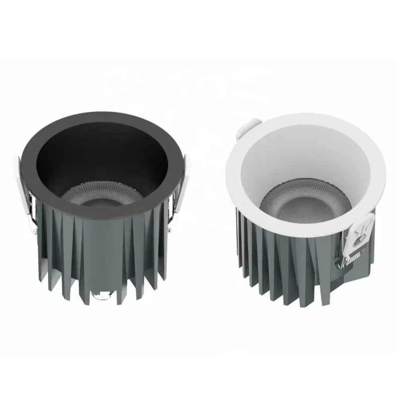 Factory Price Deep Anti-Glare High Lumen Light Emitting Diode 55 Degree Downlight for Ceiling Lighting Design
Factory Price Deep Anti-Glare High Lumen Light Emitting Diode 55 Degree Downlight for Ceiling Lighting Design