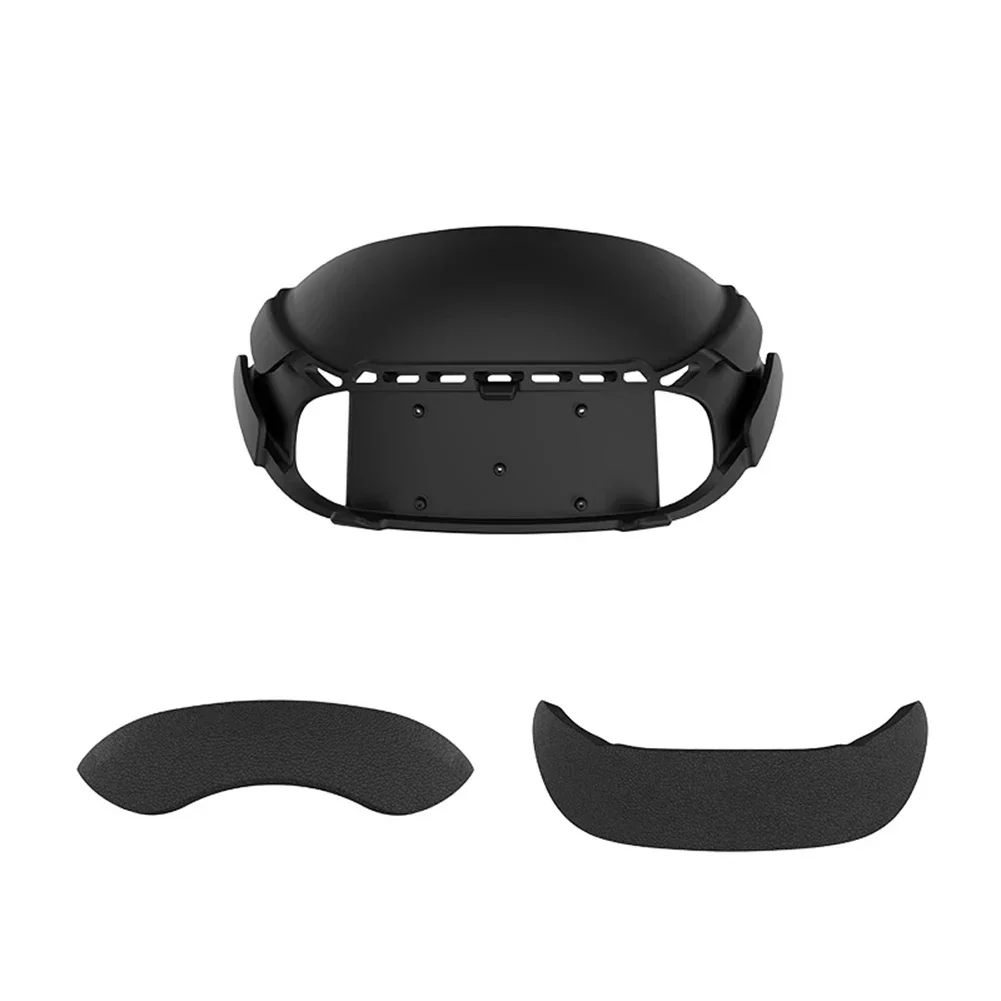 Удобная подушка для лба, расширенный подголовник для DJI NEO Goggles-3, уменьшает давление и рассеивание тепла, аксессуары для дронов
Удобная подушка для лба, расширенный подголовник для DJI NEO Goggles-3, уменьшает давление и рассеивание тепла, аксессуары для дронов
