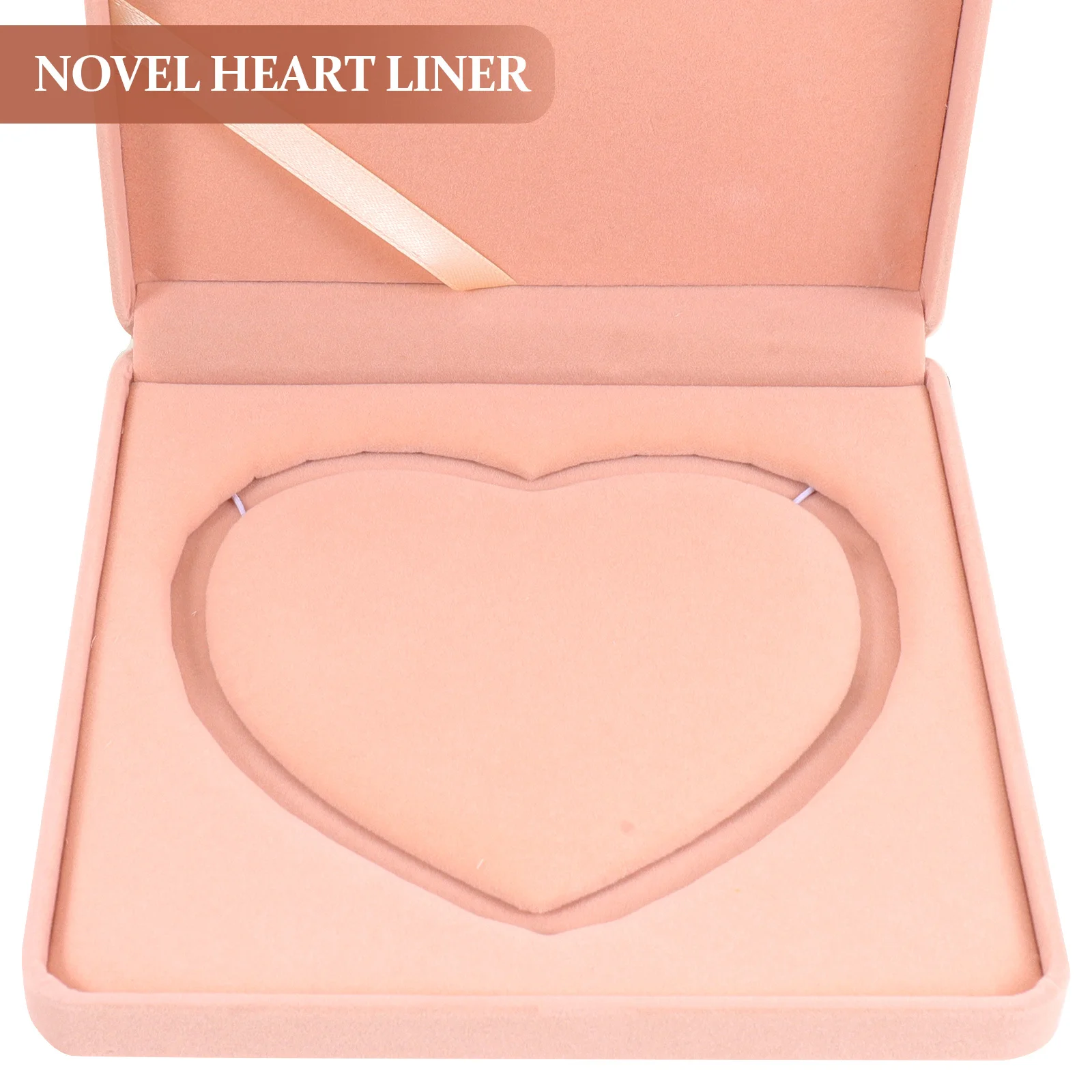 Heart Jewelry Box Necklace Storage Organizer Case Portable Vintage Gift Wrapping Display For Women Earring Ring Holder
Heart Jewelry Box Necklace Storage Organizer Case Portable Vintage Gift Wrapping Display For Women Earring Ring Holder