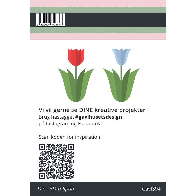 Spring 3D-Tulipan Frimærkesæt Dies Goose Wings Bird Silhouette in Pairs Men and Women Dies Cut DIY Scrapbooking Card Gift 2026
Spring 3D-Tulipan Frimærkesæt Dies Goose Wings Bird Silhouette in Pairs Men and Women Dies Cut DIY Scrapbooking Card Gift 2026